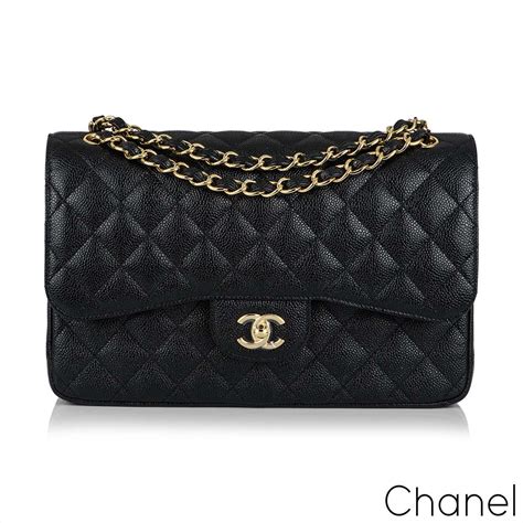 chanel classic flap 25 cm|Chanel classic flap bag jumbo.